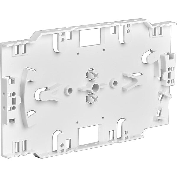EFB-Elektronik Spleißkassette ohne Deckel ohne Logo, weiß 53100.200